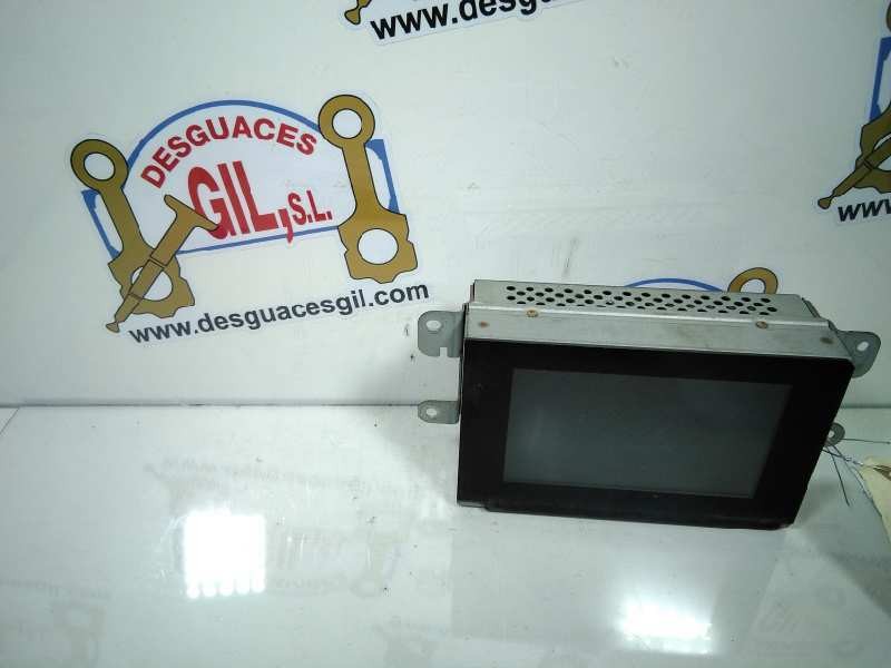 28090BU706 Screen 46852 723602 NISSAN ALMERA TINO V10M AMBIENCE 2000