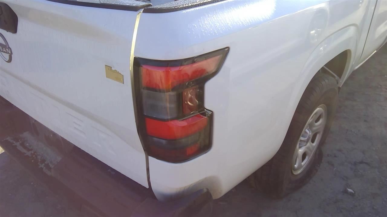 Audio Equipment Radio Display And Receiver Fits 22-24 FRONTIER 2132430