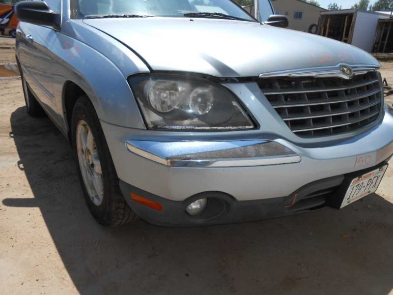 Audio Equipment Radio Receiver Radio Am-fm-cd Fits 04-08 PACIFICA 676995