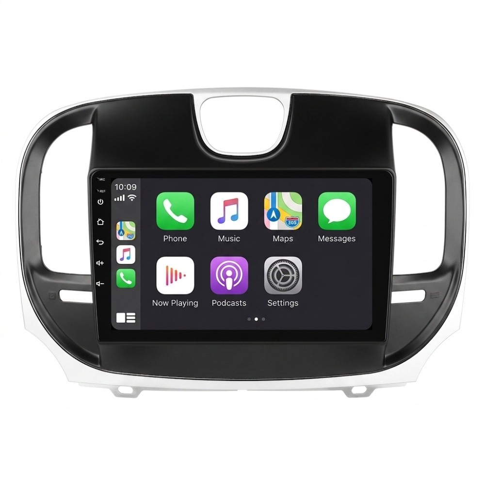 4+64GB Car Stereo Radio For Chrysler 300 2011-2023 Android 15 Carplay GPS+Camera