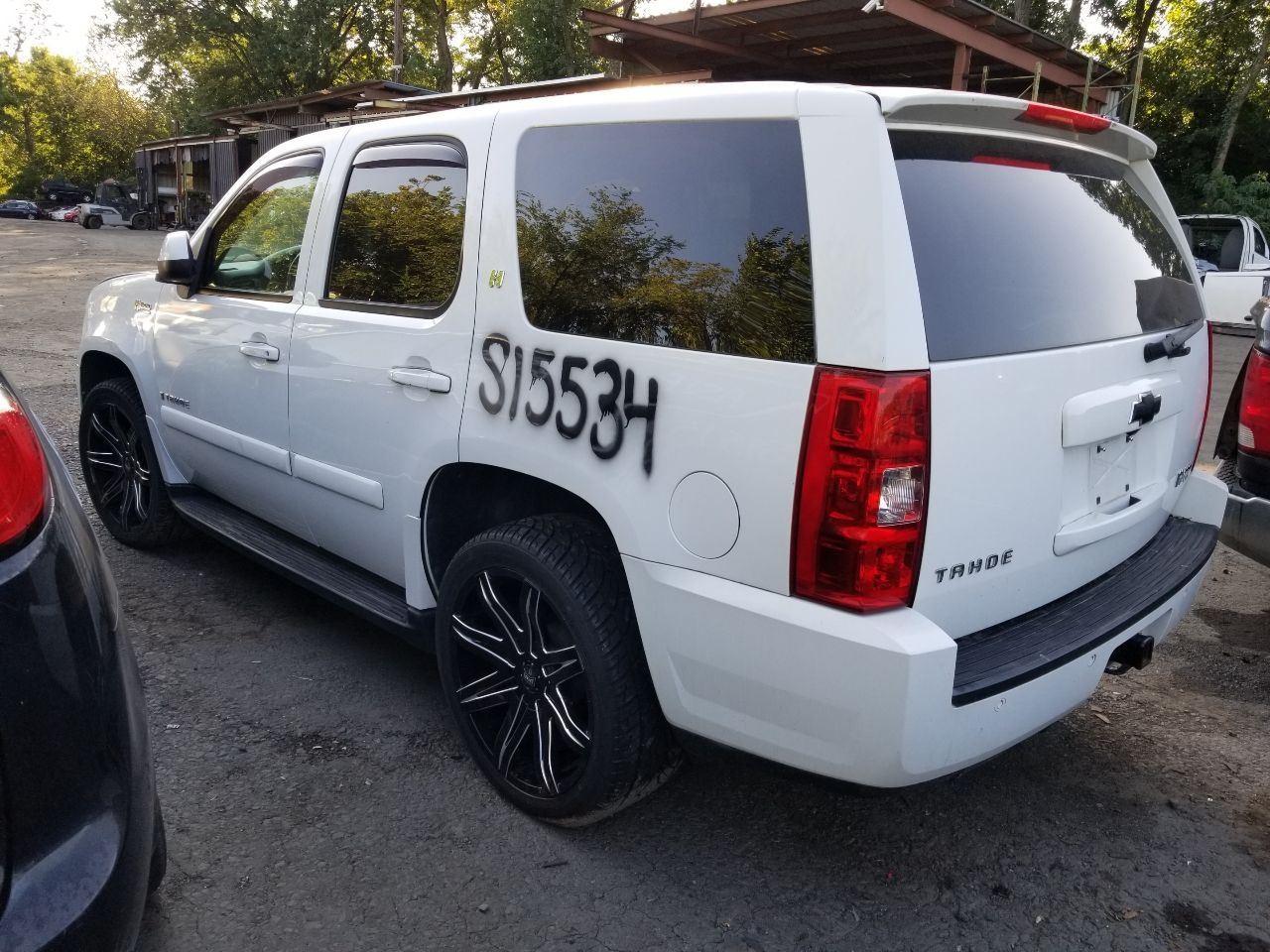 Audio Equipment Radio Opt Uvb ID 25894202 Fits 08-09 TAHOE 4972127