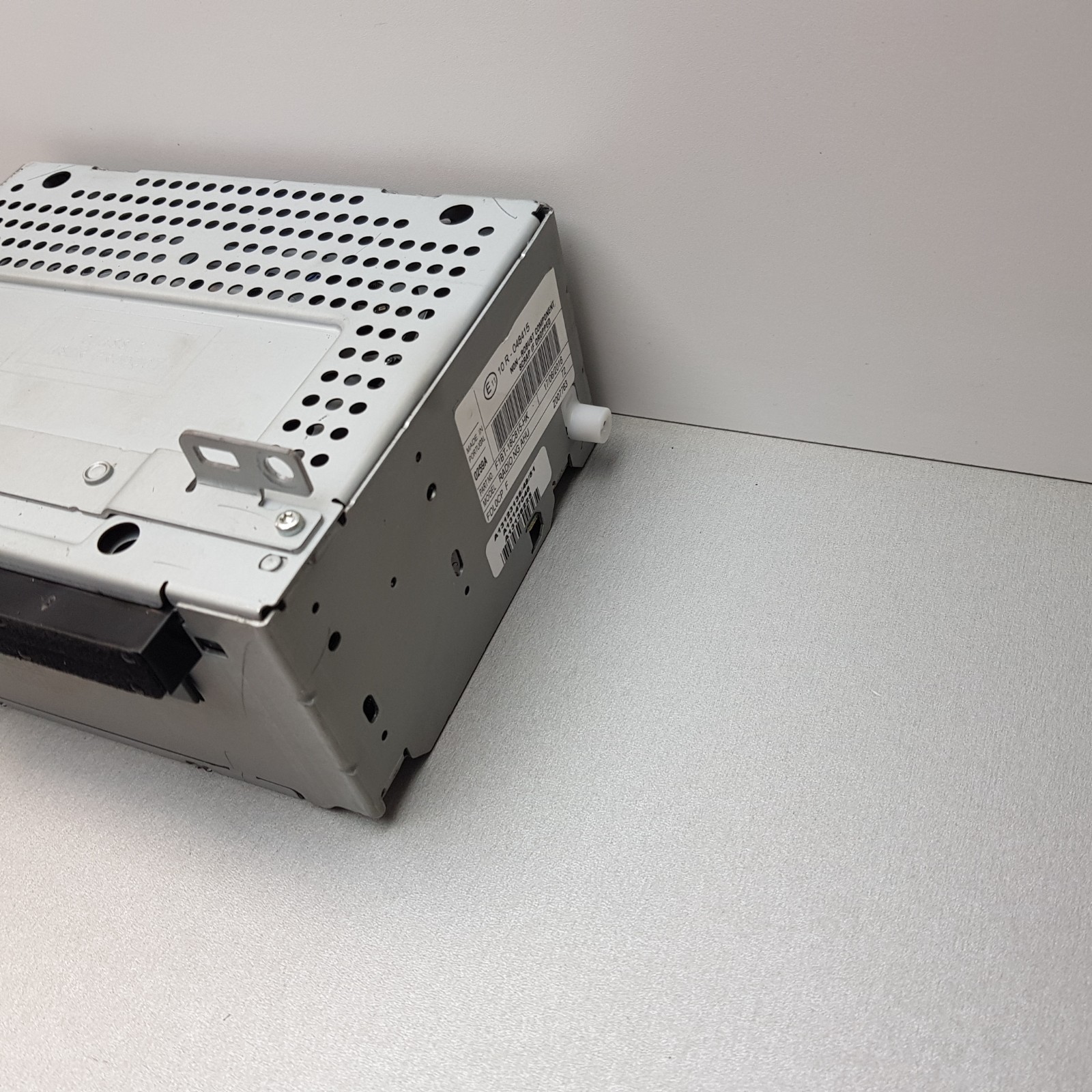 FORD FOCUS MK3 RADIO CD PLAYER HEAD UNIT F1BT-18C815-HK