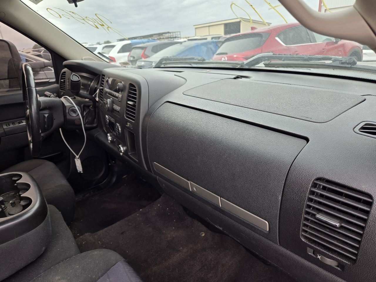 2010-2013 Chevy Silverado Radio AM FM Stereo CD MP3 USB opt UUI