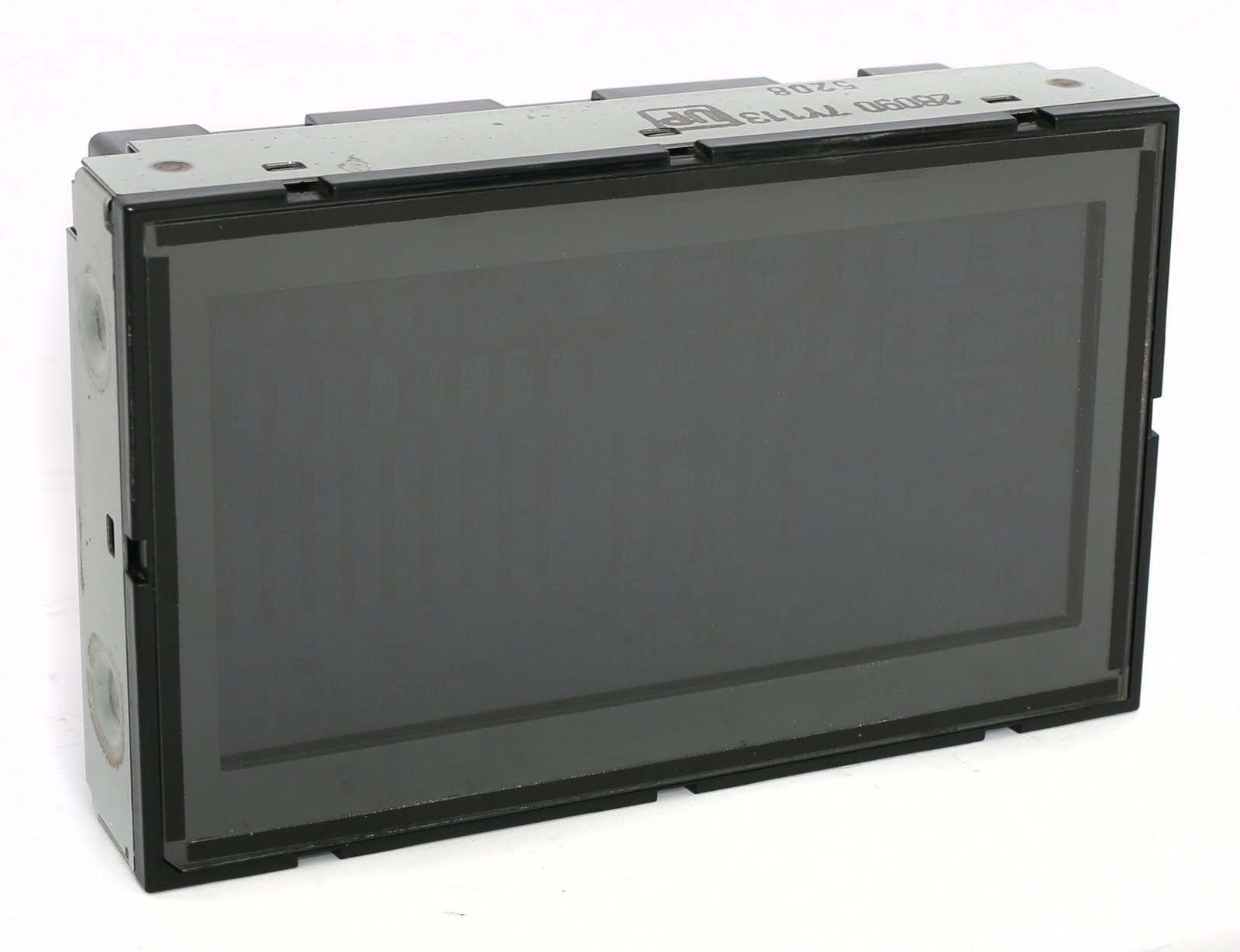 2004-2005 Nissan Maxima Front Dash Mounted Display Screen Part Number 280907Y113