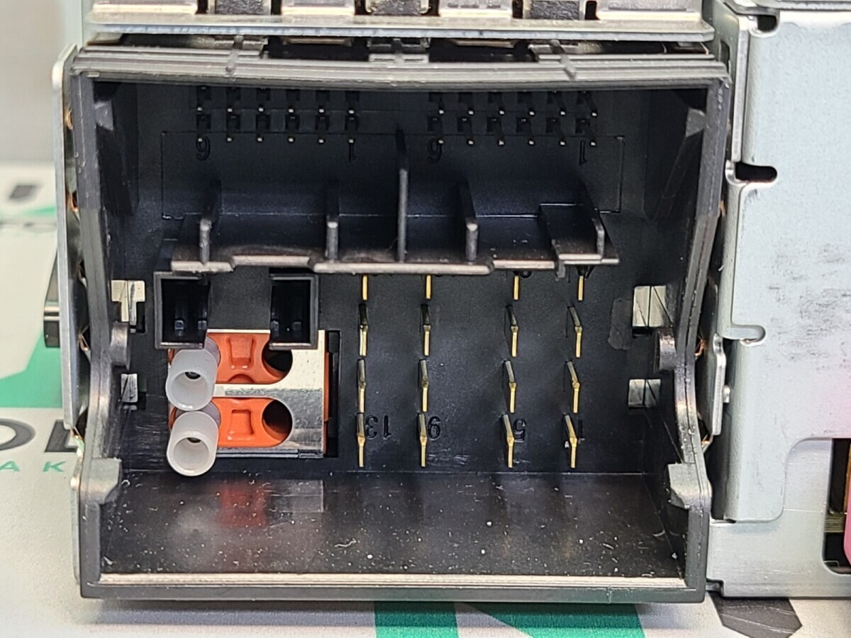 BMW F10 F11 5 Series Alpine Head Unit 9282025