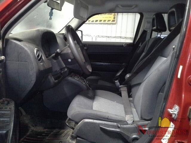 2009 Jeep Patriot RADIO AM-FM-CD,RES