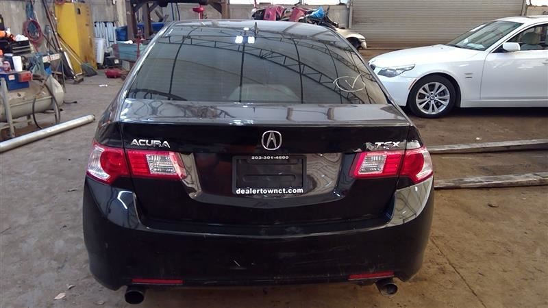 Audio Equipment Radio Receiver Assembly 4 Cylinder Fits 09-10 TSX 4592216