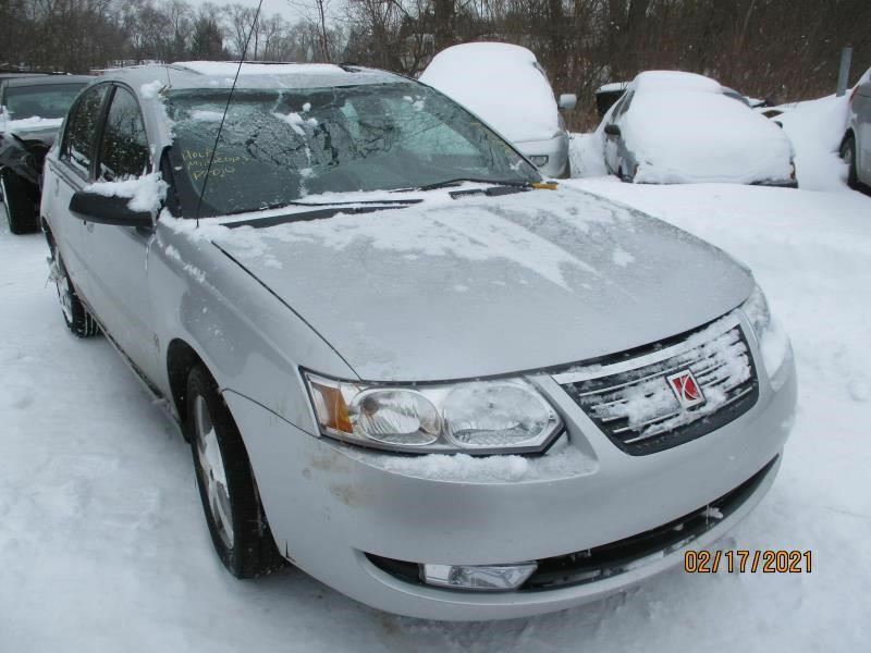 Audio Equipment Radio AM-FM-CD-MP3 Opt US8 ID 15820682 Fits 06-07 ION 466066