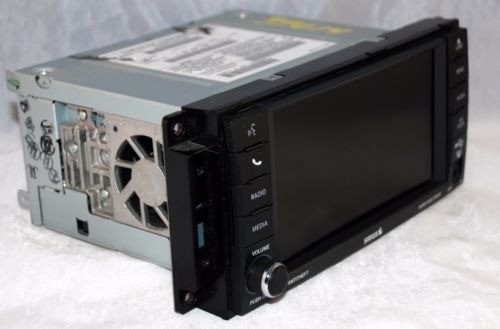 Jeep Dodge Chrysler MyGig CD DVD Radio High RBZ Wrangler Caravan Ram UCONNECT