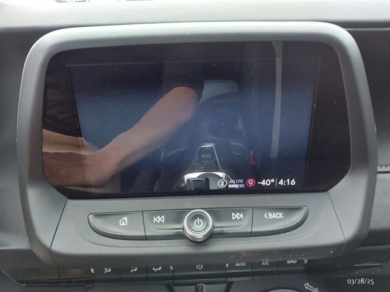 CAMARO 2021 Audio Equipment Radio 3355283