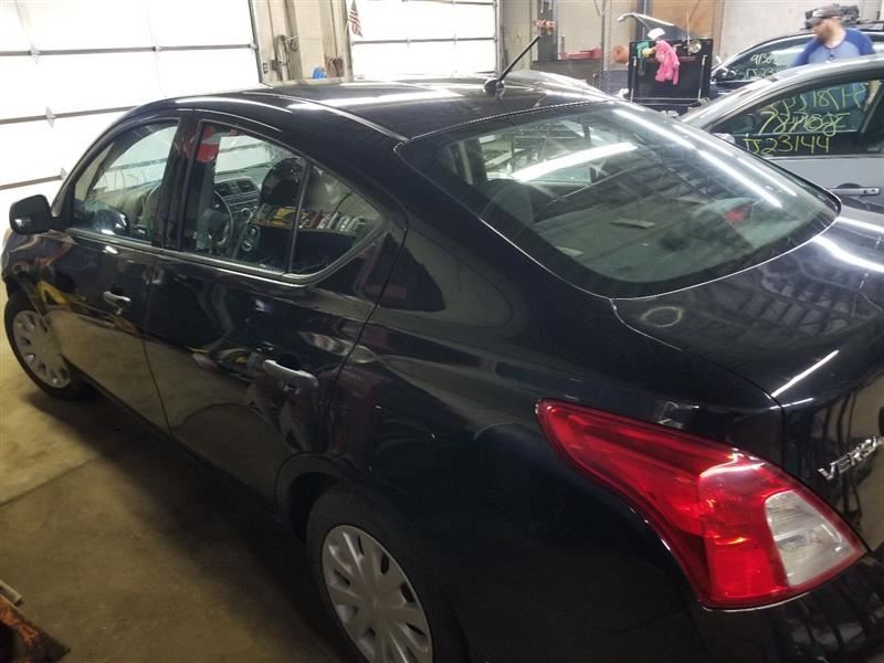 Audio Equipment Radio Receiver Am-fm-cd Sedan Fits 12-14 VERSA 605201