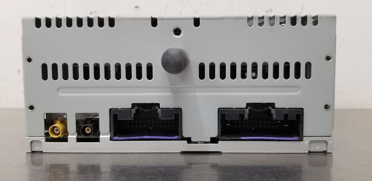 17 FORD F150 RADIO AUDIO RECEIVER HL3T19C107BC