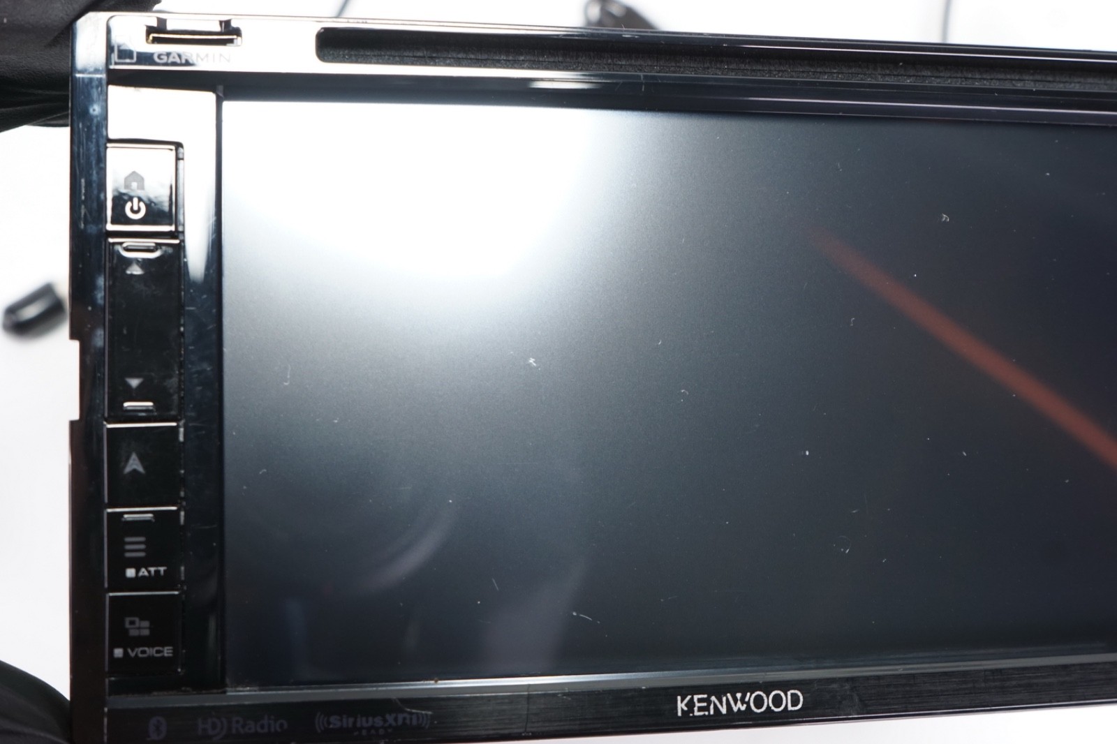 KENWOOD DNX695S Navigation Multimedia Receiver Radio AM-FM Tuner CD 6.8″ ✅TESTED