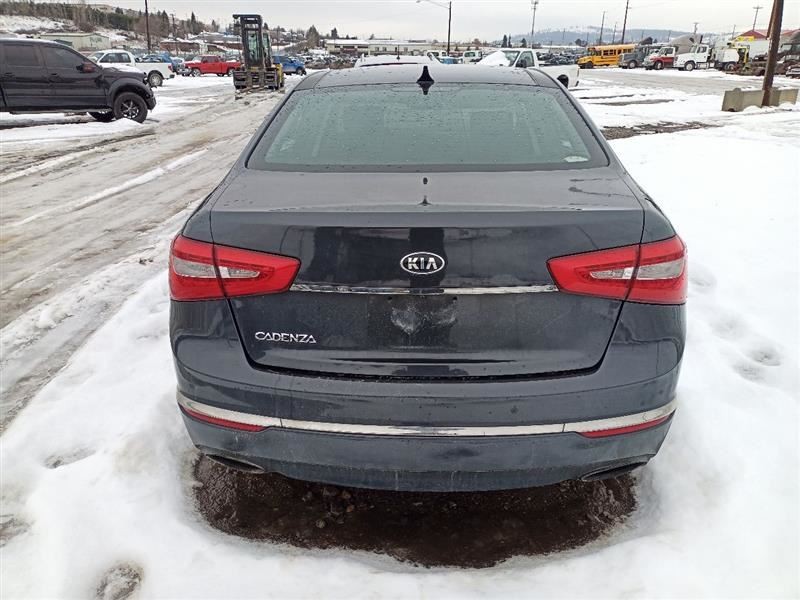 965603R107 2014 Kia CADENZA AM FM Radio CD Disc 10358432