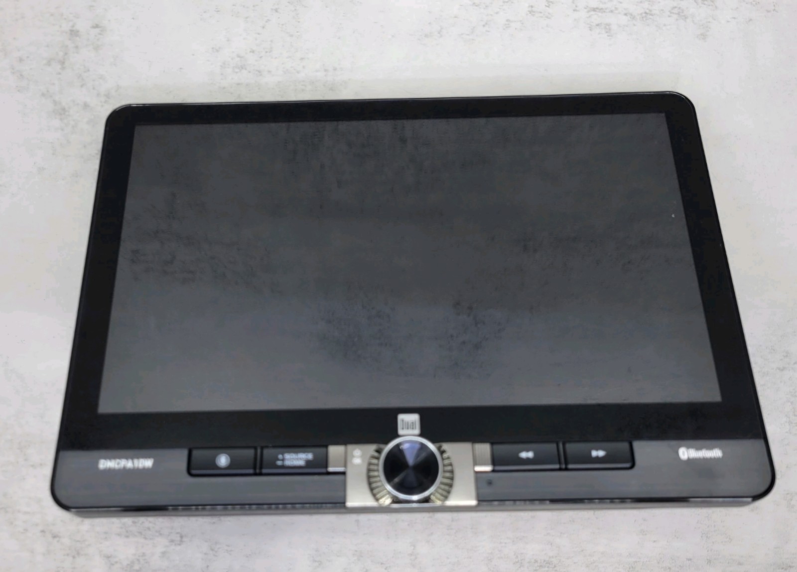 Dual Electronics DMCPA10W SCREEN ONLY 10.1” Wireless Apple CarPlay NO RECEIVER!