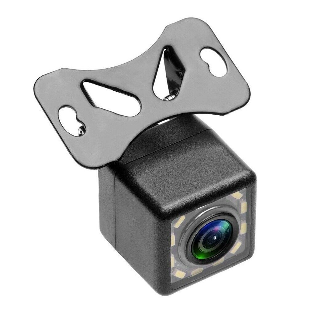 170° Car Rear View Backup Camera Waterproof CMOS Parking Reverse Backup 12