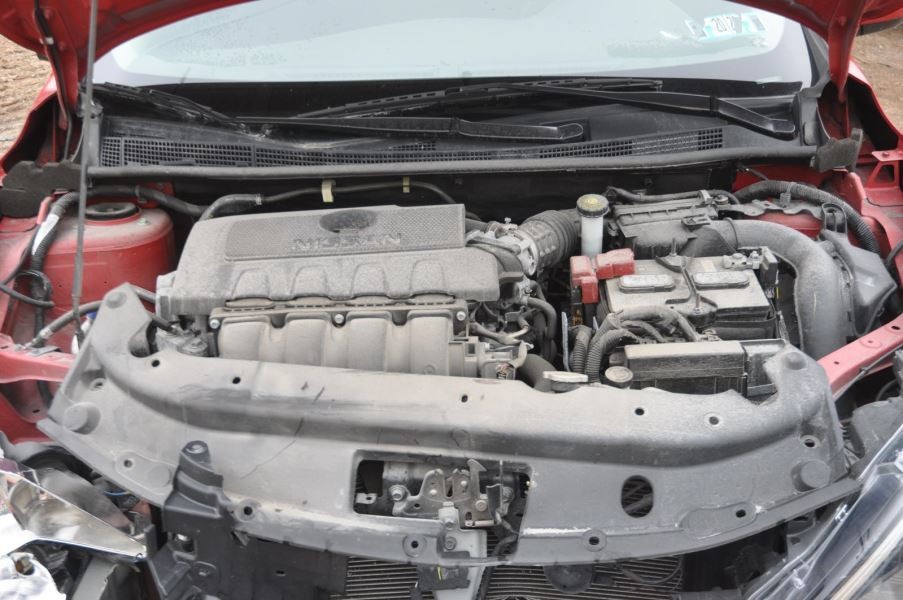 Audio Equipment Radio Receiver Am-fm-stereo Fits 17-19 SENTRA 729668