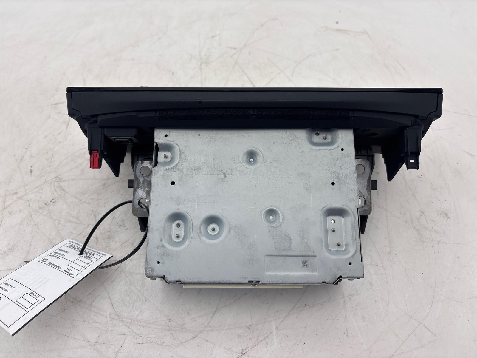 2025 Toyota Sienna 2.5l AWD Am Fm Radio Receiver Navigation Displayr OEM