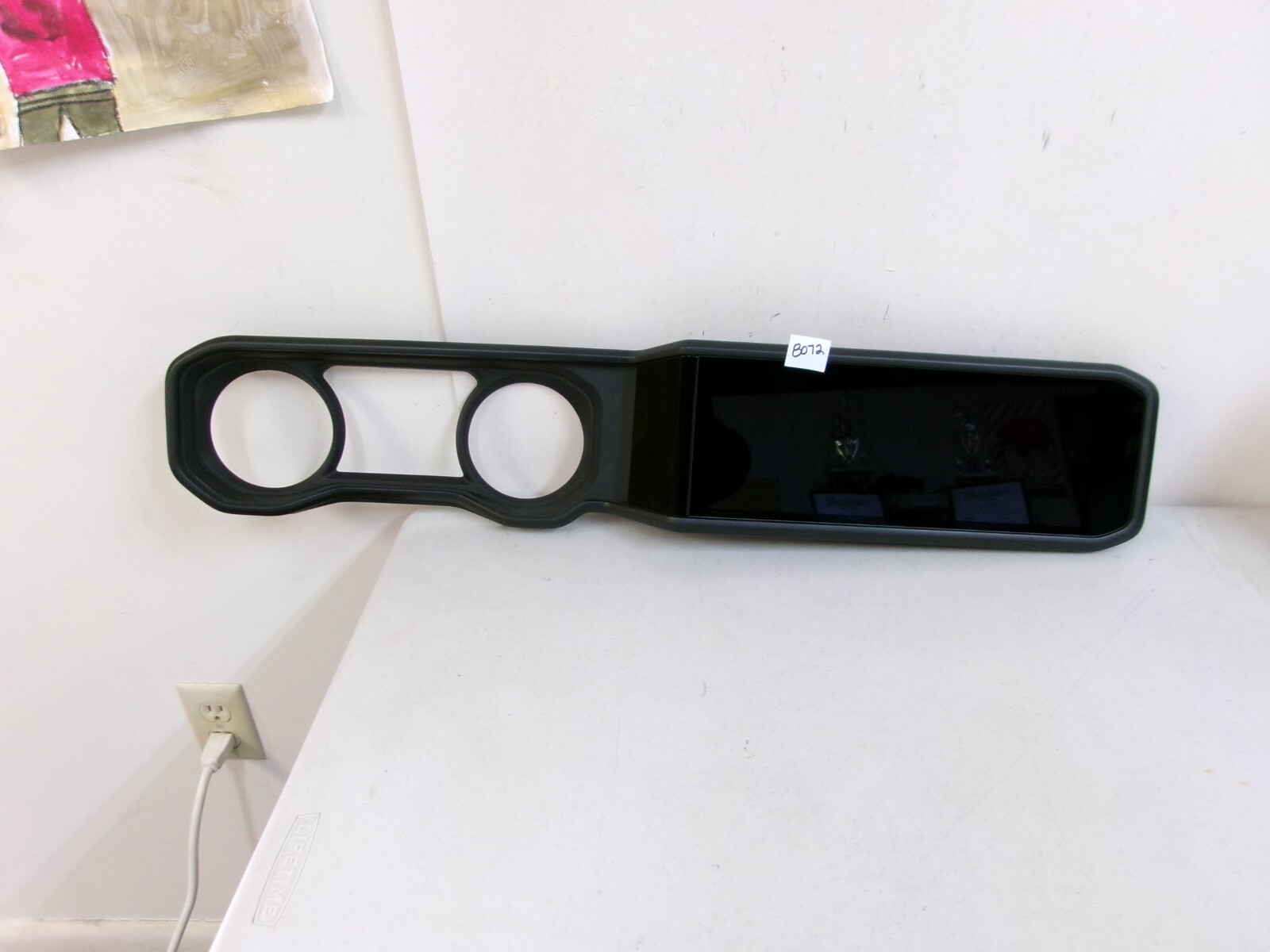 2024 Jeep Wrangler Gladiator 12.3 in. Touchscreen Info Display P68607669AA