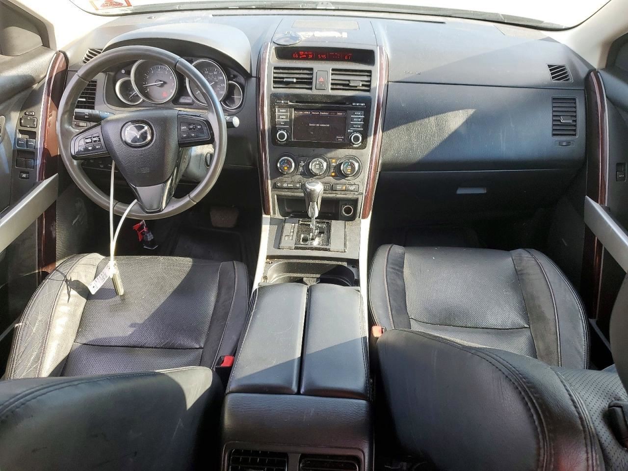 Audio Equipment Radio Receiver Bluetooth Am-fm-cd Fits 13-15 MAZDA CX-9 1057219