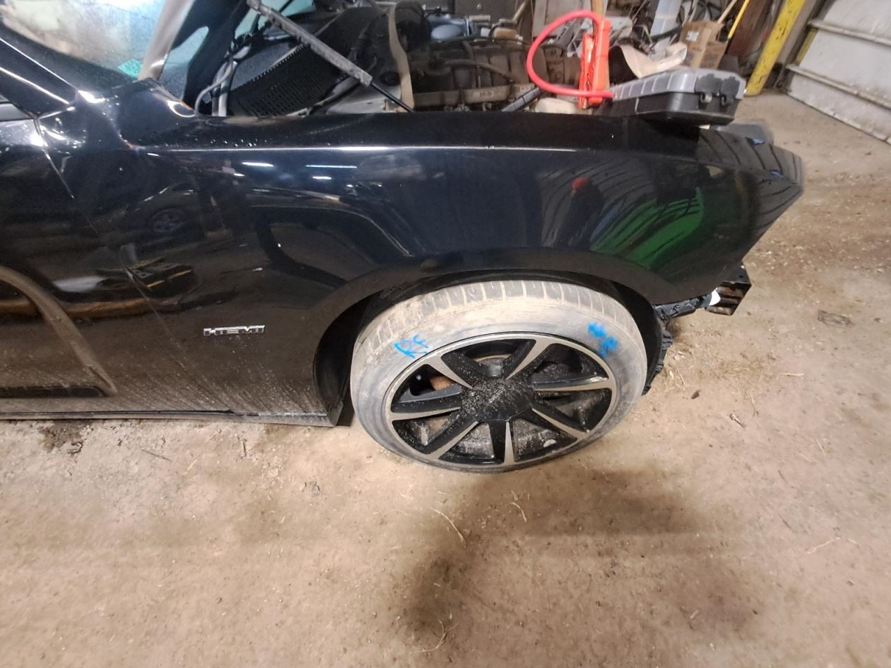 Audio Equipment Radio Receiver Radio Opt RE2 Fits 13-14 CHARGER 4005822