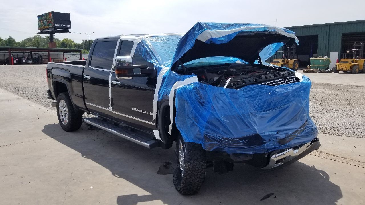 15 GMC SIERRA DENALI 2500 RADIO AUDIO DISC PLAYER OPTION TG5 13594481