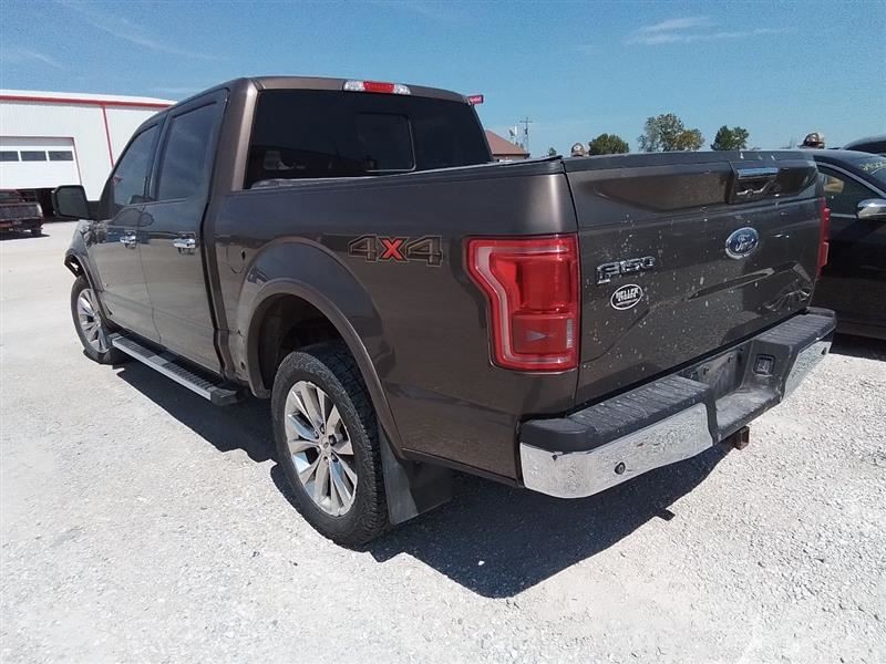 2015-2017 Ford F150 Front Dash 8″ Display Screen ID FL3T-18B955-FB