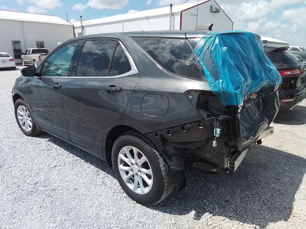 2017 GMC Acadia Radio Receiver VIN Z 11th Digit ID 4253875