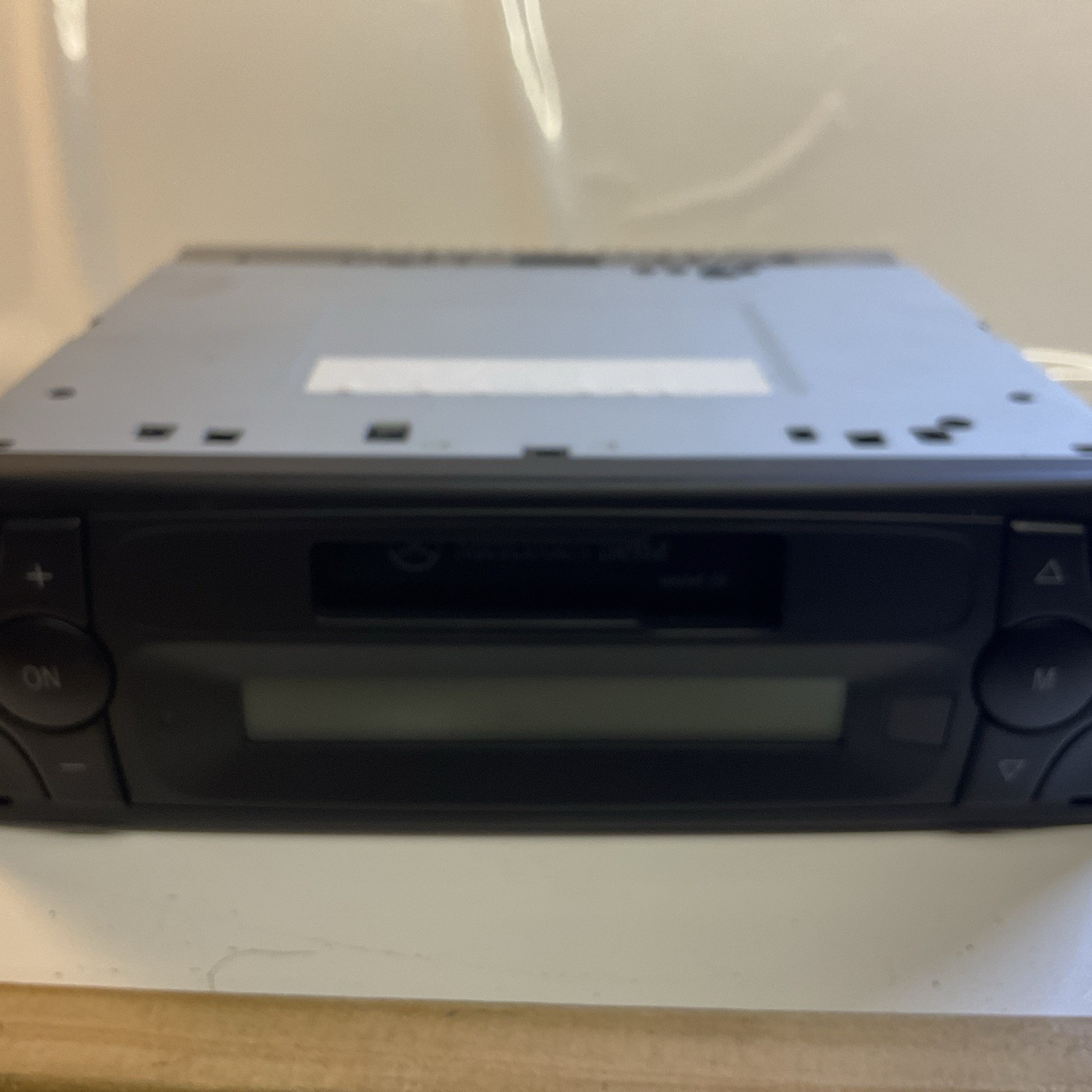 Genuine Mercedes Cassette Radio Stereo BE4113 Becker Sound 10 (126/160)