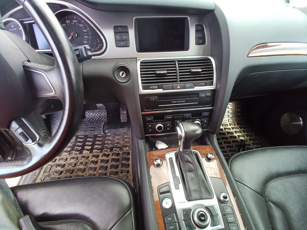 4L0910465A Radio Amplifier Fits 10-12 AUDI Q7 (13111297