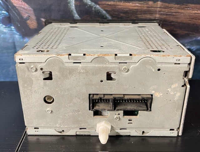 ACDelco Bose Delphi Elect Systems Part No 15295463 Stereo Radio AM/FM/CD Player