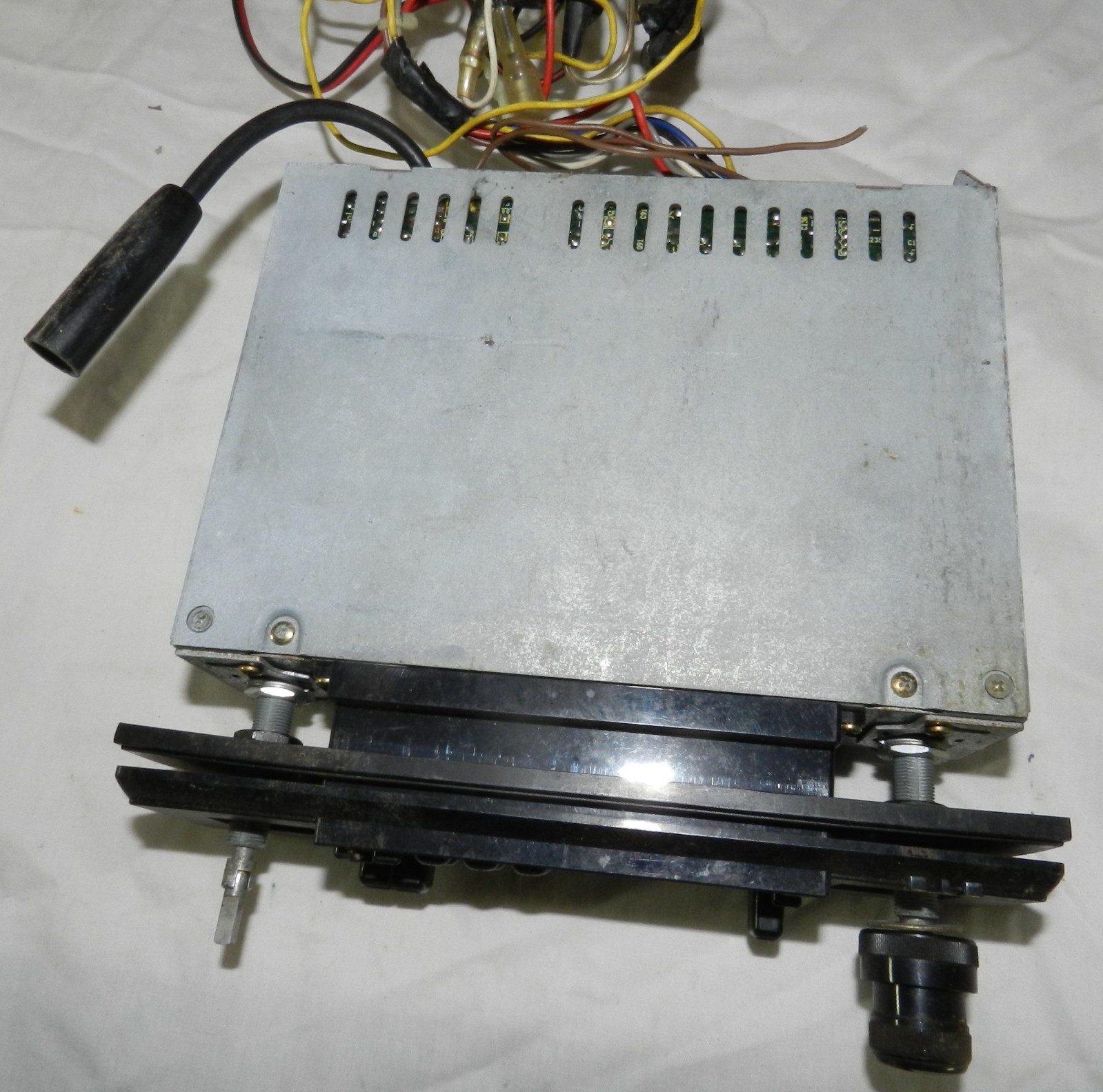 JVC AM/FM Cassette Car Receiver model KS-R130 – untested