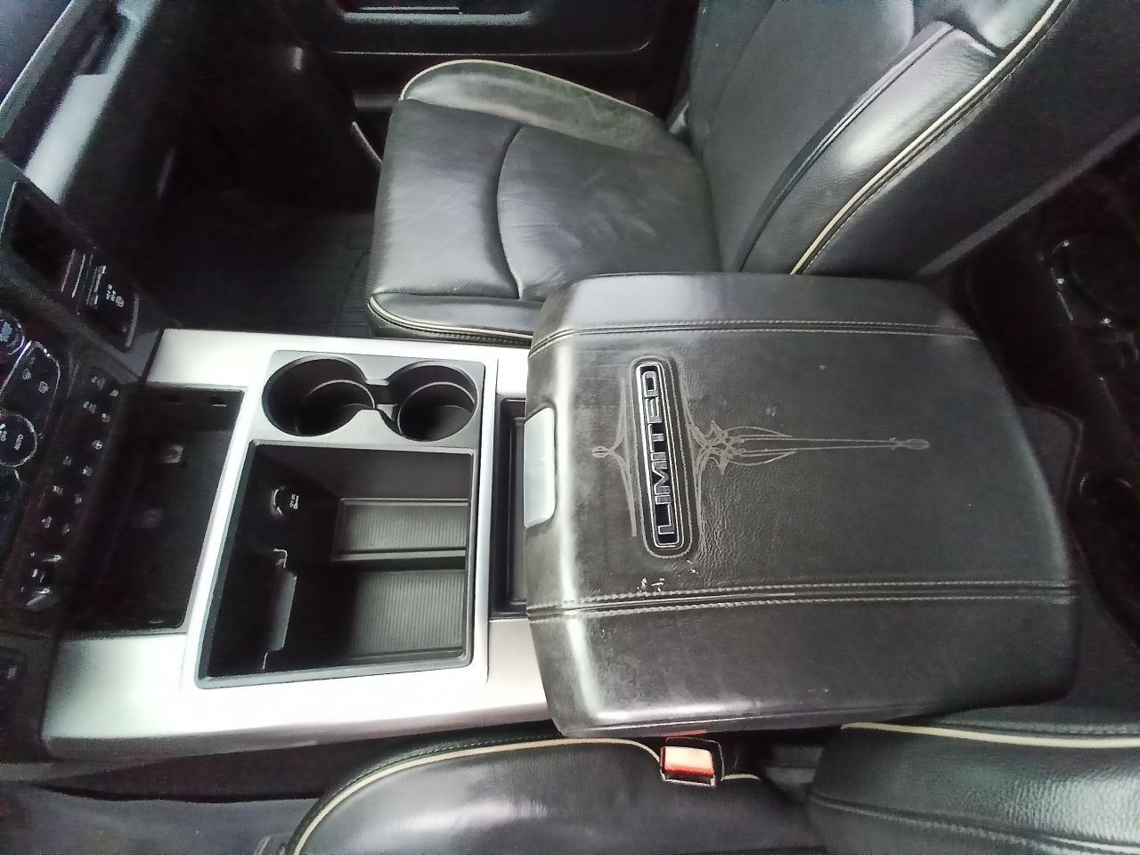 68238619AE Radio Receiver w/Navigation from 2015 Ram 1500 12693141