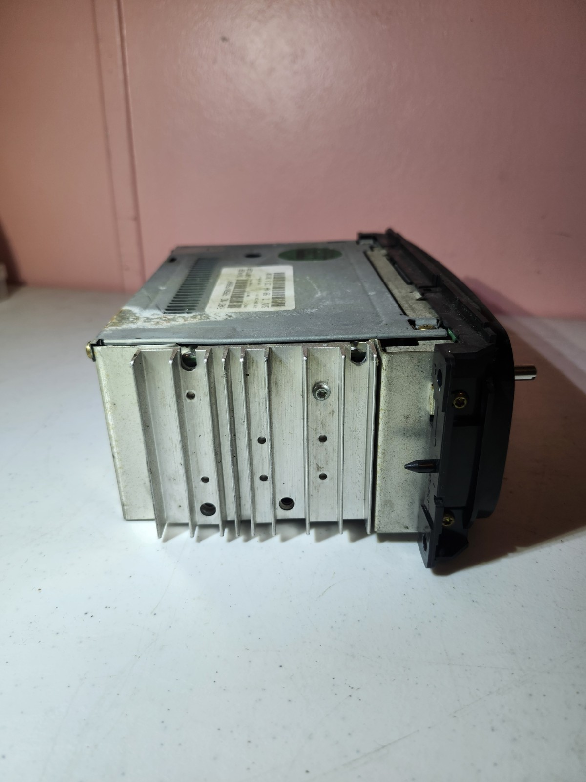 Radio Control Unit-Am/fm Radio Cd Cassette Player Reman fits 2001 Ford Escape