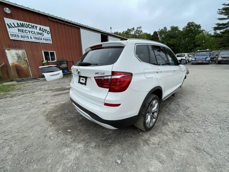 2015-2017 BMW X3 Amplifier Tested