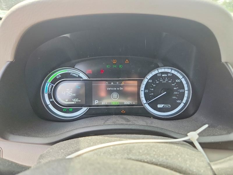 Audio Equipment Radio Receiver US Market VIN D 8th Digit Fits 18-19 NIRO 917516