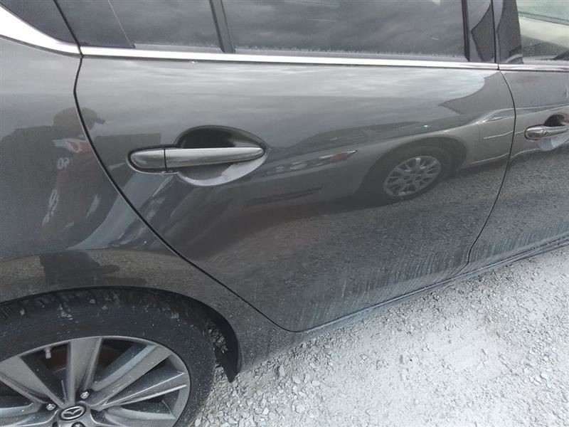 2018-2021 Mazda 6 Console Mounted Radio Control Dial Knob