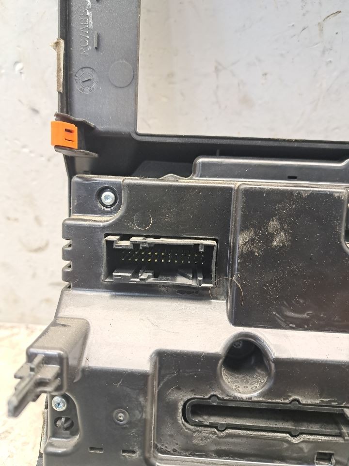 2017 F150 Control Panel,Hl3t18e243bdb Sku#4482260