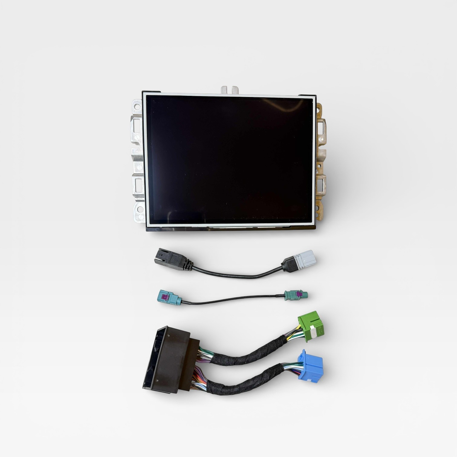 2019-2024 OEM Ram 1500 2500 3500 Uconnect 5 8.4-inch Screen UBD Upgrade Kit