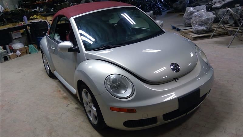 Radio Receiver AM FM Stereo CD Mansoon Fits 08-10 BEETLE 104569