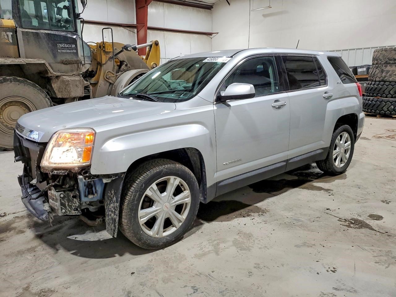 Audio Equipment Radio Receiver AM-FM-MP3-USB Opt Ufu Fits 16-17 EQUINOX 12826573