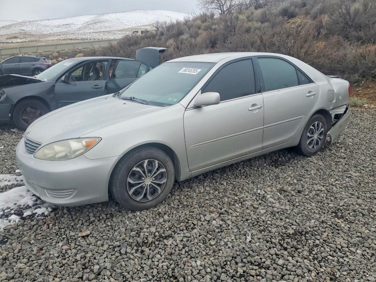 Audio Equipment Radio Receiver With CD Le Fits 05-06 CAMRY 32047163