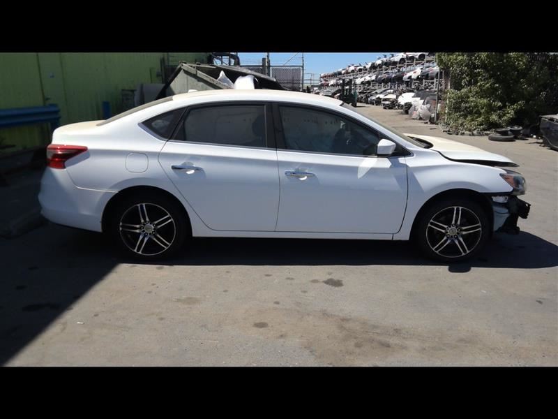 2017 2018 2019, Nissan Sentra, Audio Equipment Radio Receiver, 281854AF6A, OEM