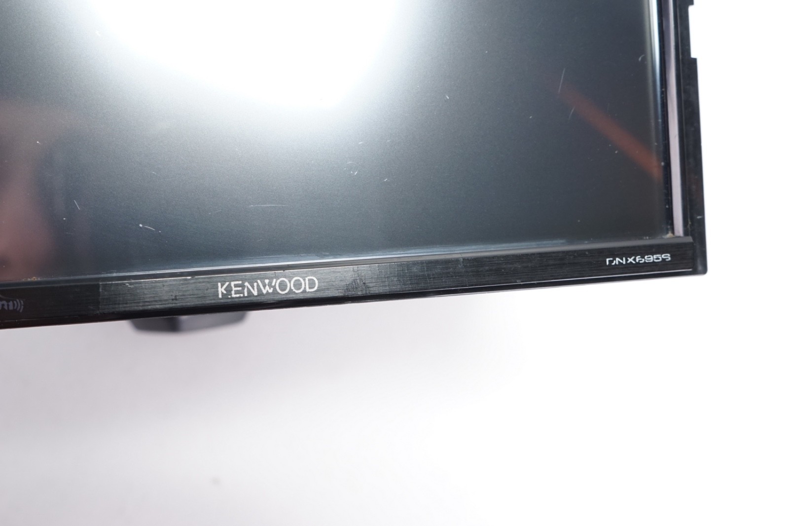 KENWOOD DNX695S Navigation Multimedia Receiver Radio AM-FM Tuner CD 6.8″ ✅TESTED