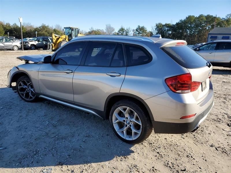 Audio Equipment Radio Amplifier Fits 12-15 BMW X1 1042336