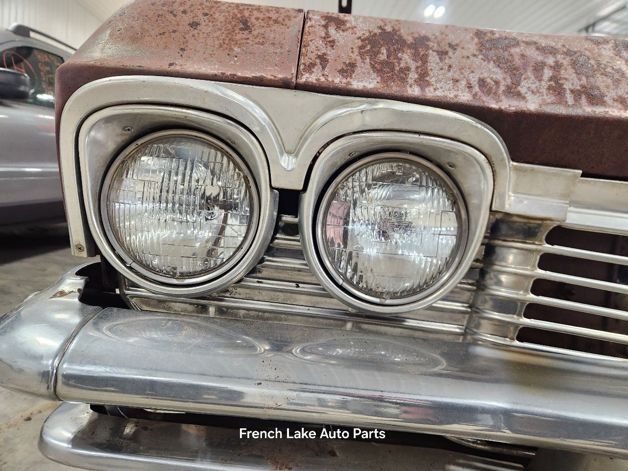 AM Radio Untested Fits 1965 IMPALA 1334781