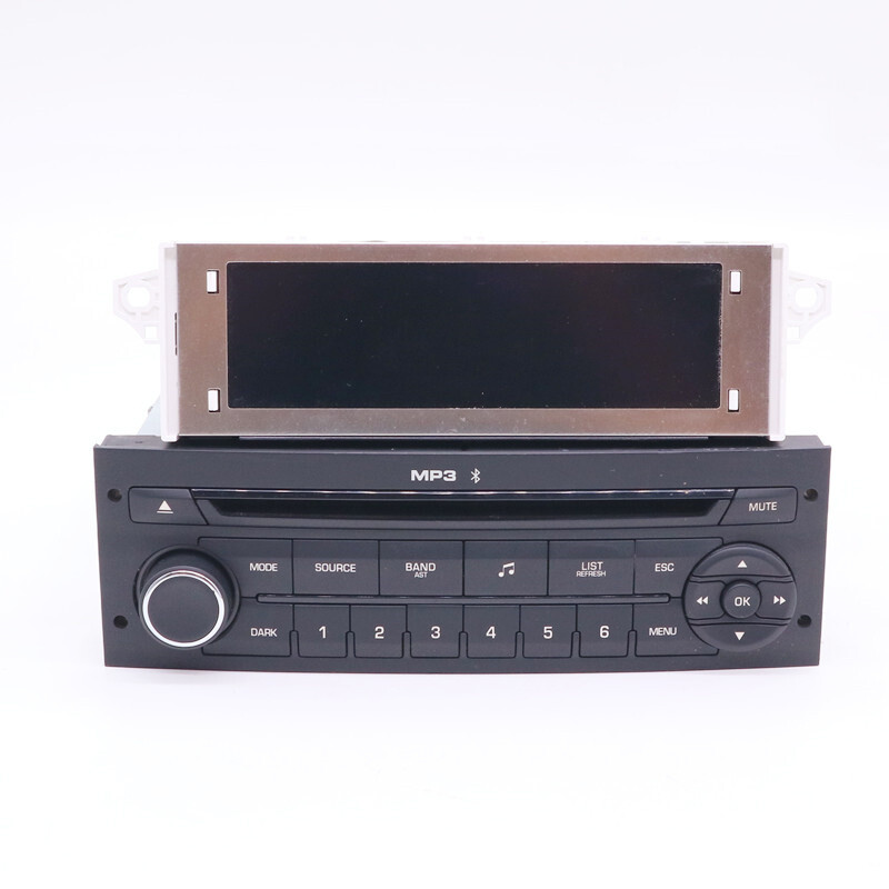 RD45 Autoradio Schermi Originale Bluetooth CD USB AUX Kit per Peugeot Citroen