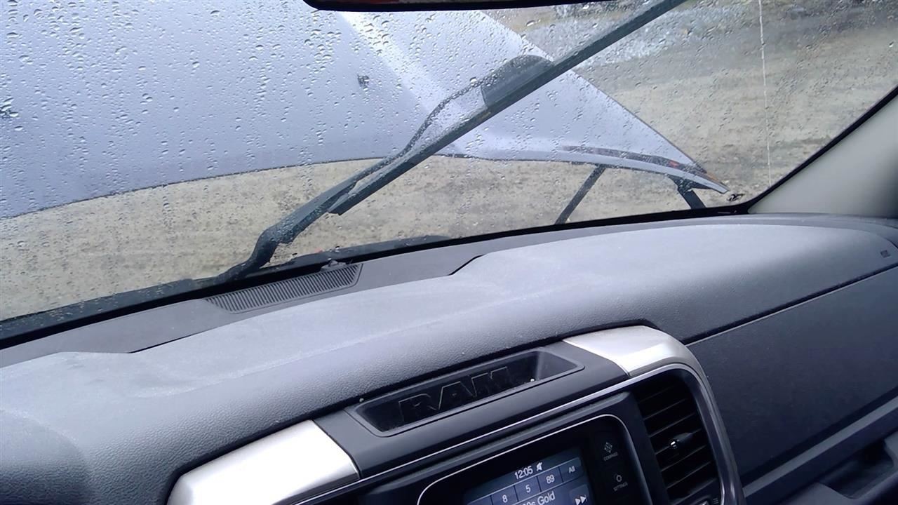 Audio Equipment Radio Display And Receiver Fits 17 DODGE 1500 PICKUP 12835868