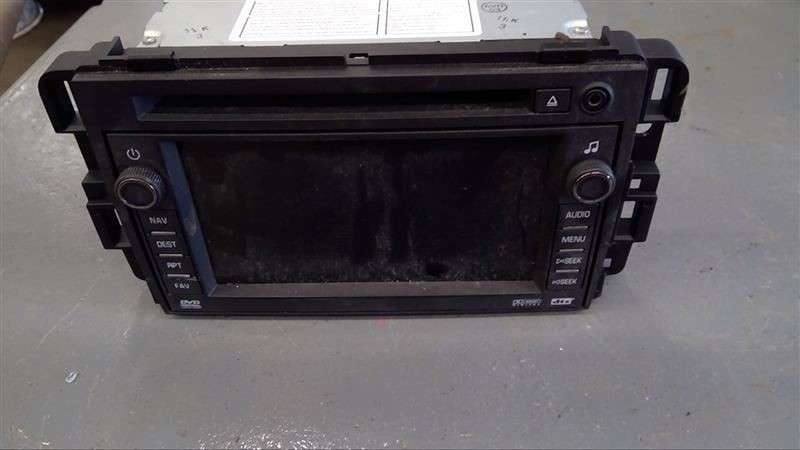 Audio Equipment Radio Opt Uvb ID 20807044 Fits 08-09 TAHOE 834926