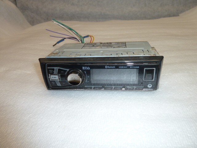 Boss Bluetooth Radio Receiver 611UAB
